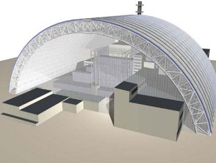 Chernobyl New Safe Confinement Chernobyl New Safe Confinement